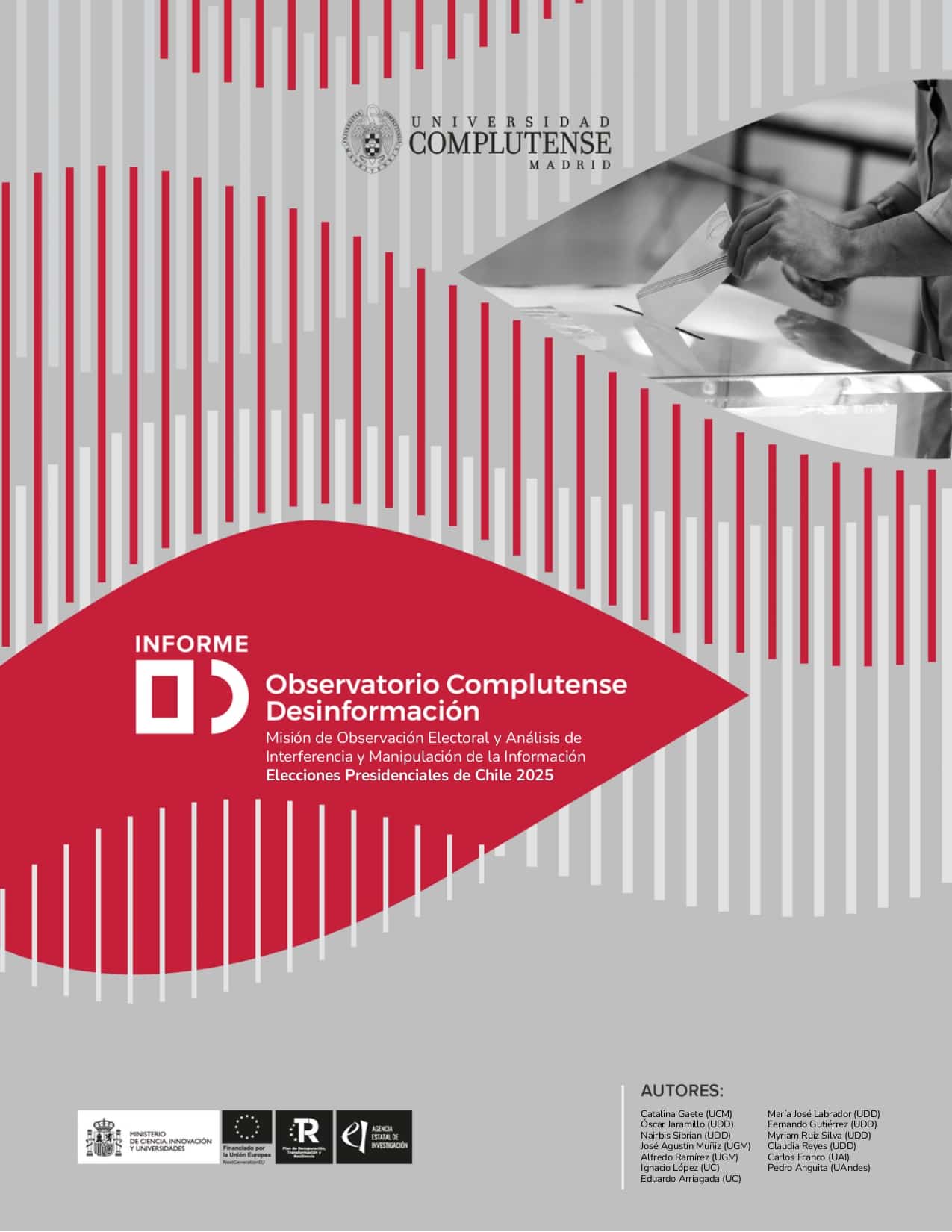 Informe identifica más de 400 casos de desinformación en elecciones presidenciales chilenas de 2025