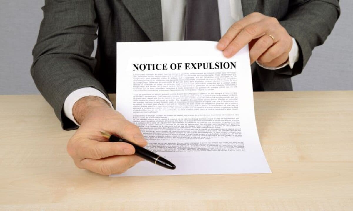 visados a extranjeros que incumplen orden de expulsión