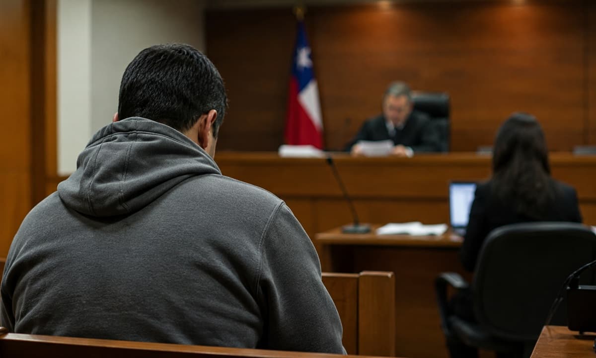 Corte Suprema anula condena por falta de sentencia escrita y ordena repetir procedimiento simplificado