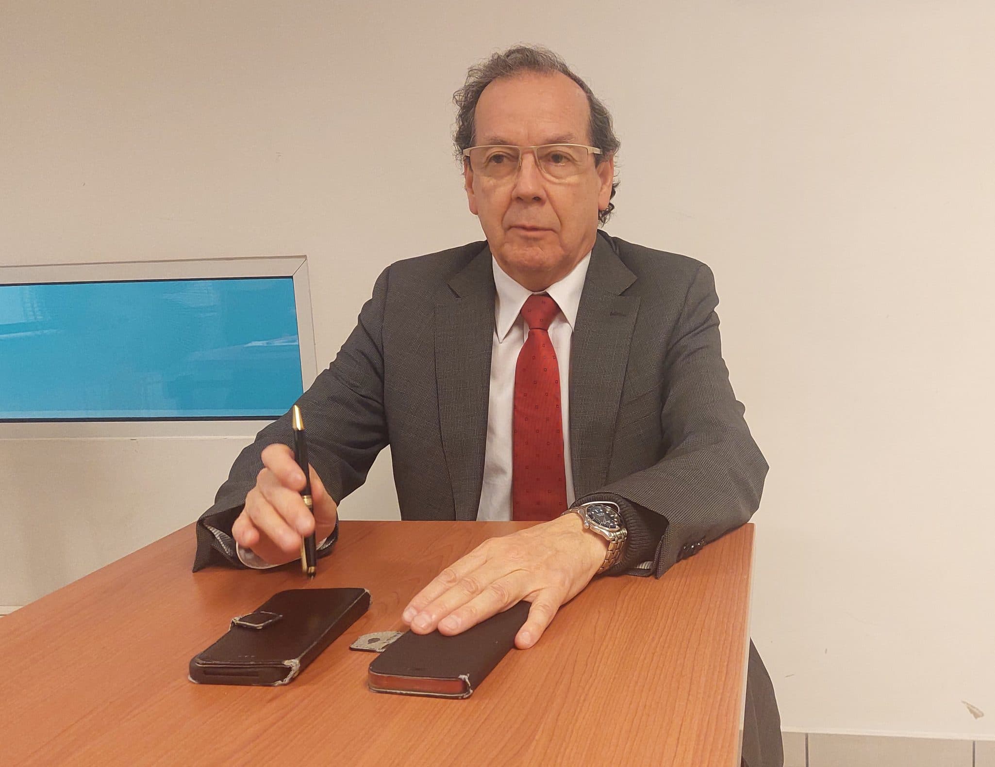 Marcelo Eduardo Robles Mery: “Más que un rol, es un deber del Estado proveer infraestructura pública”