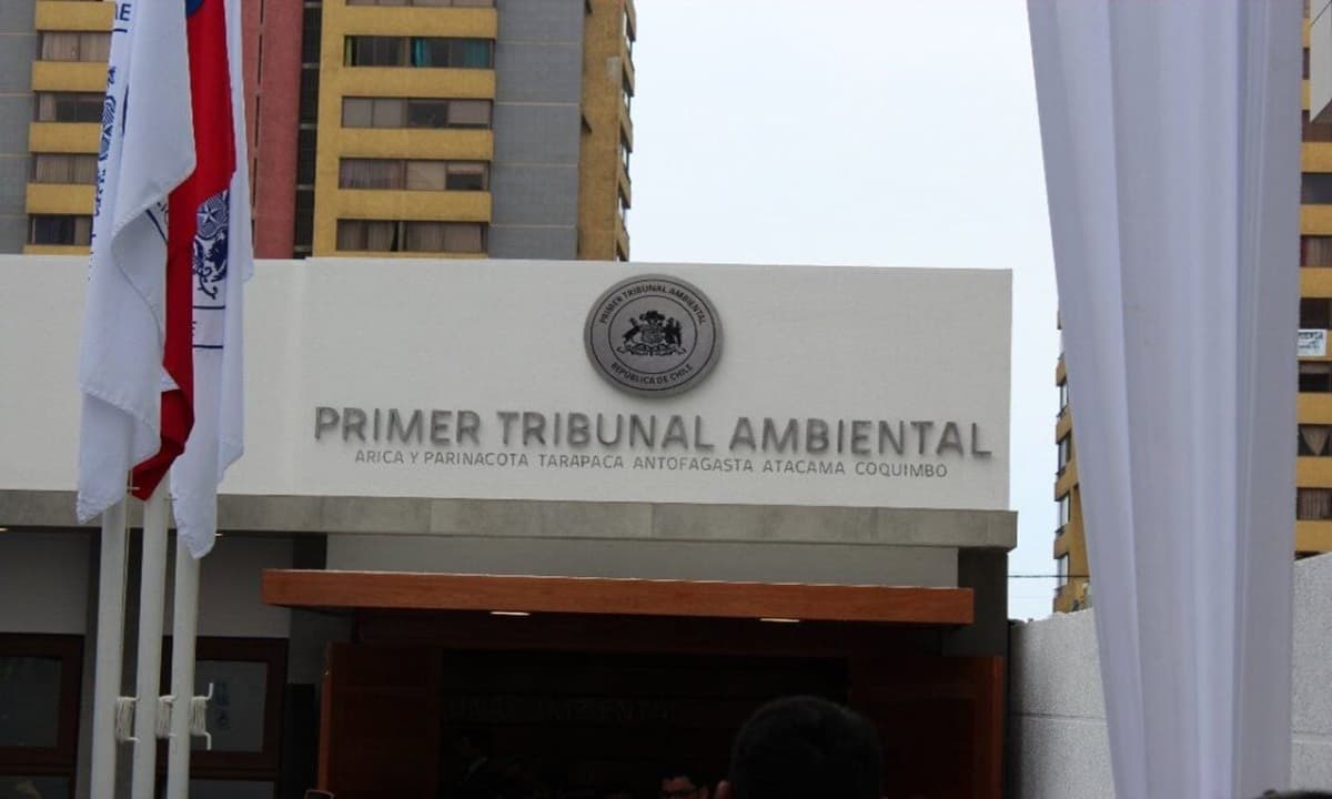 Primer Tribunal Ambiental inaugurará su año judicial con Cuenta Pública y charla magistral sobre justicia ambiental