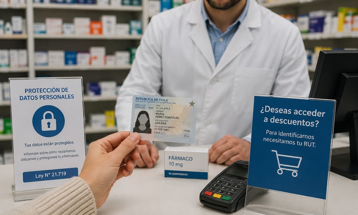 El precio de un medicamento no debe pagarse con datos de salud, por Rodrigo Álvarez Seguel