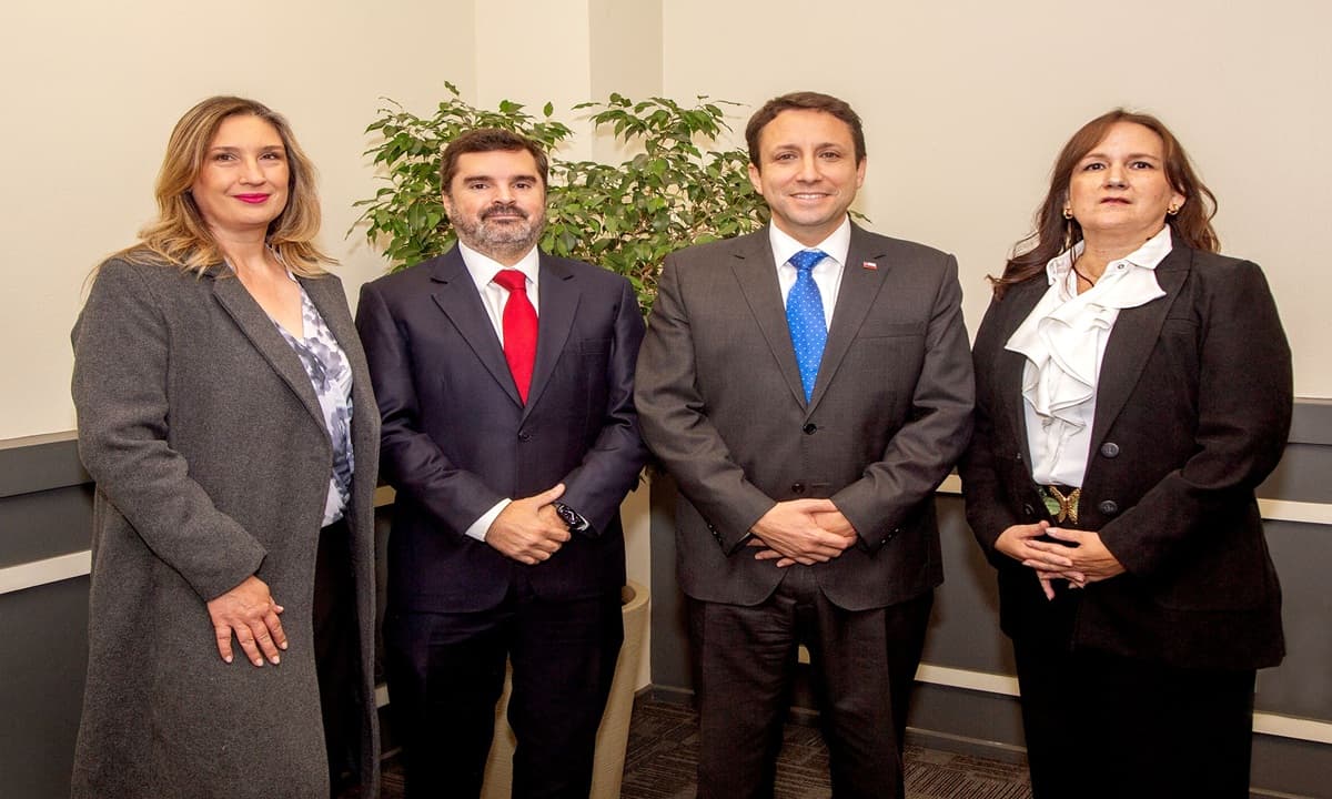 Facultad de Derecho UDLA inaugura sus actividades académicas con charla magistral del Subsecretario del Trabajo