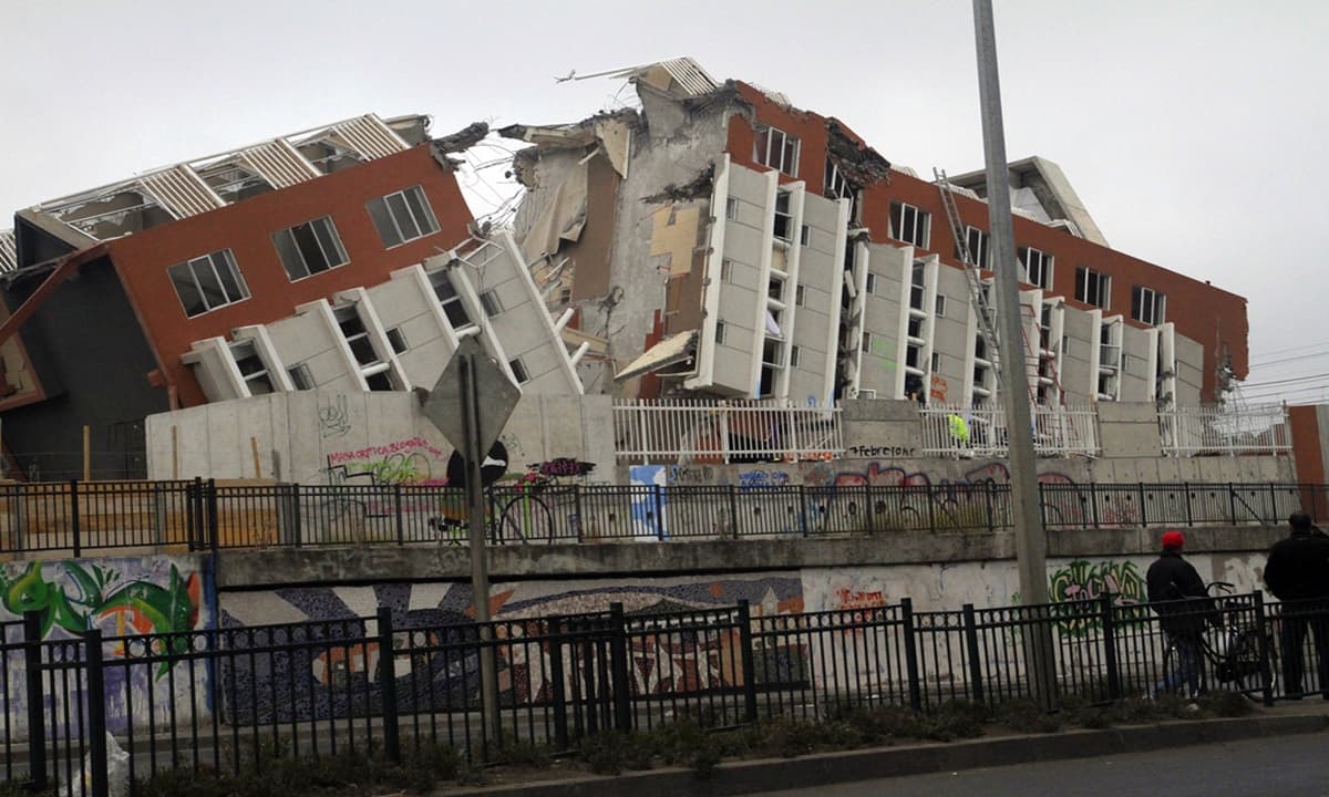 Chile en zona de riesgo: cuando lo opcional se vuelve irresponsable