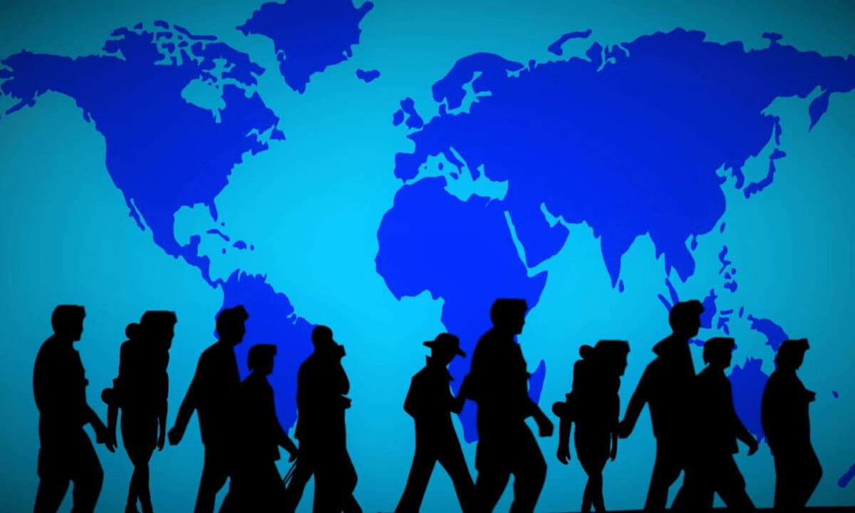 migrantes no pueden volver a solicitar asilo si su solicitud fue rechazada