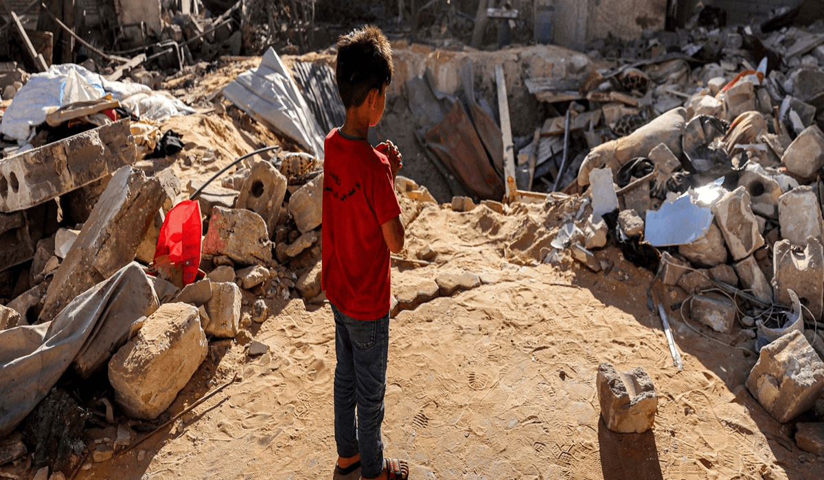 Imagen: savethechildren