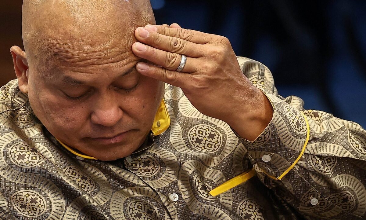 orden de arresto contra senador filipino acusado de crímenes de lesa humanidad