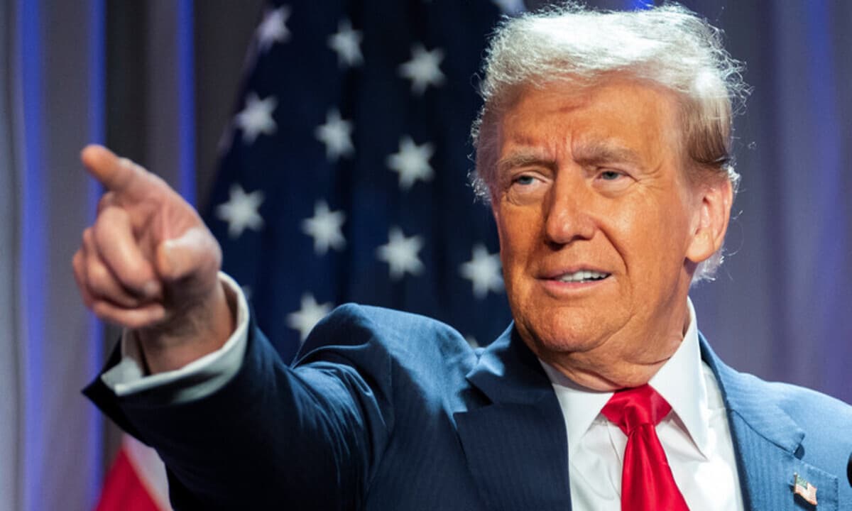 Trump retira demanda contra entidades tributarias