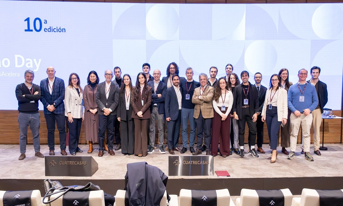 Cuatrecasas Acelera abre la convocatoria de su 11ª edición para impulsar a startups con complejidad jurídica y regulatoria