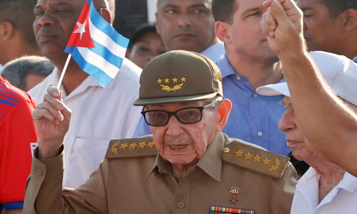 acusación contra Raúl Castro por derribo de aviones en 1996