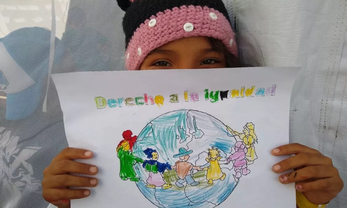 Imagen: UNICEF