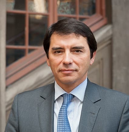 José Luis Guerrero Becar: “Muchas veces las personas no incumplen la ley por desinterés, sino porque simplemente no la entienden”