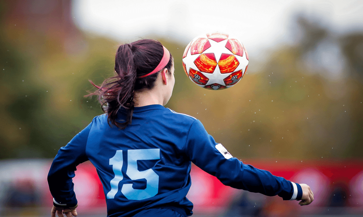 mujeres futbolistas de zona rural discriminación de género