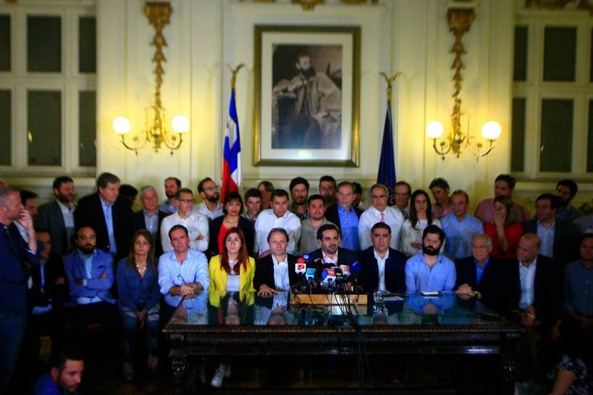Imagen: tvu.cl