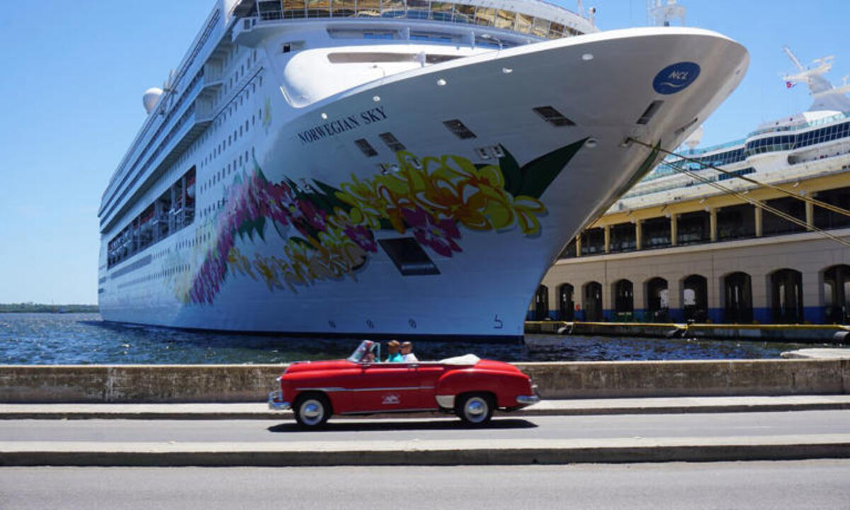 litigio contra compañías de crucero muelles confiscados por régimen cubano