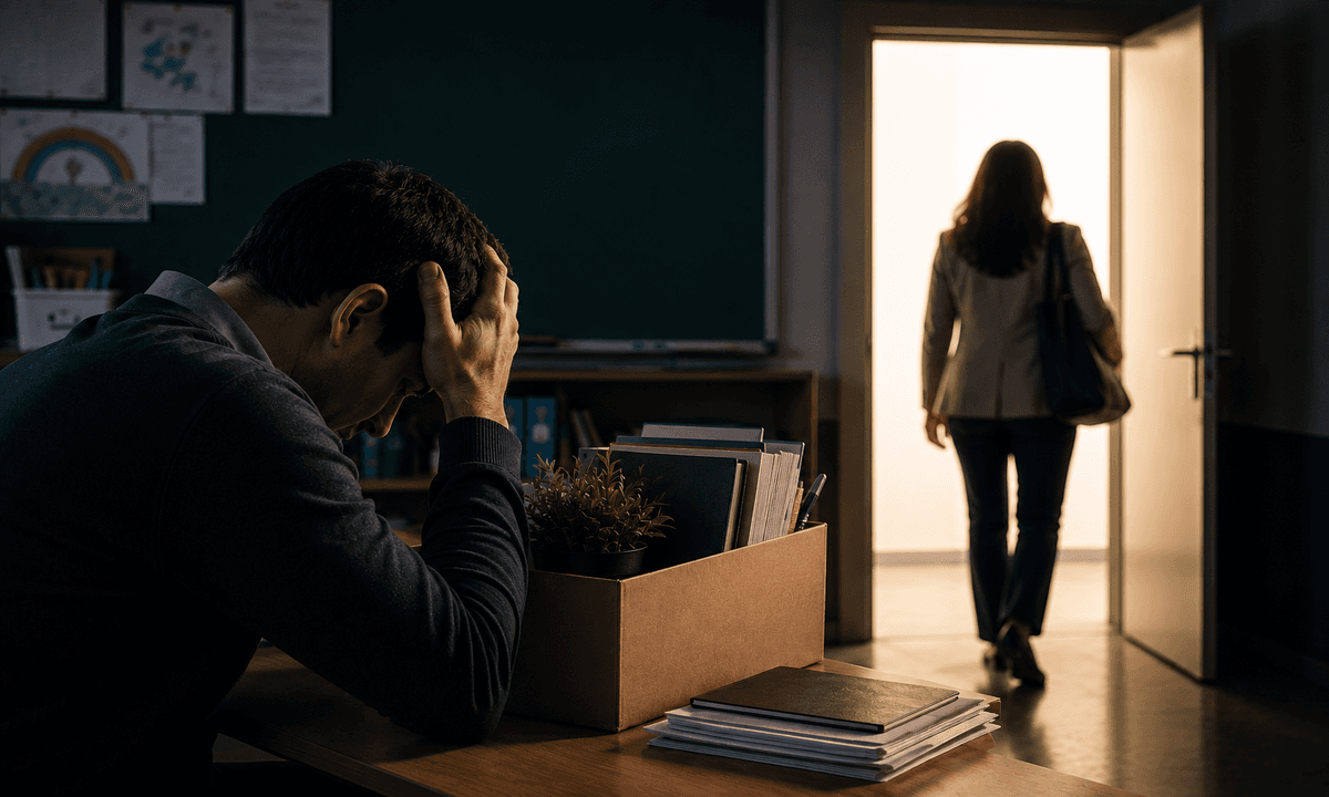 Juzgado del Trabajo acoge tutela laboral y condena a establecimiento educacional por despido que vulnera la garantía de indemnidad