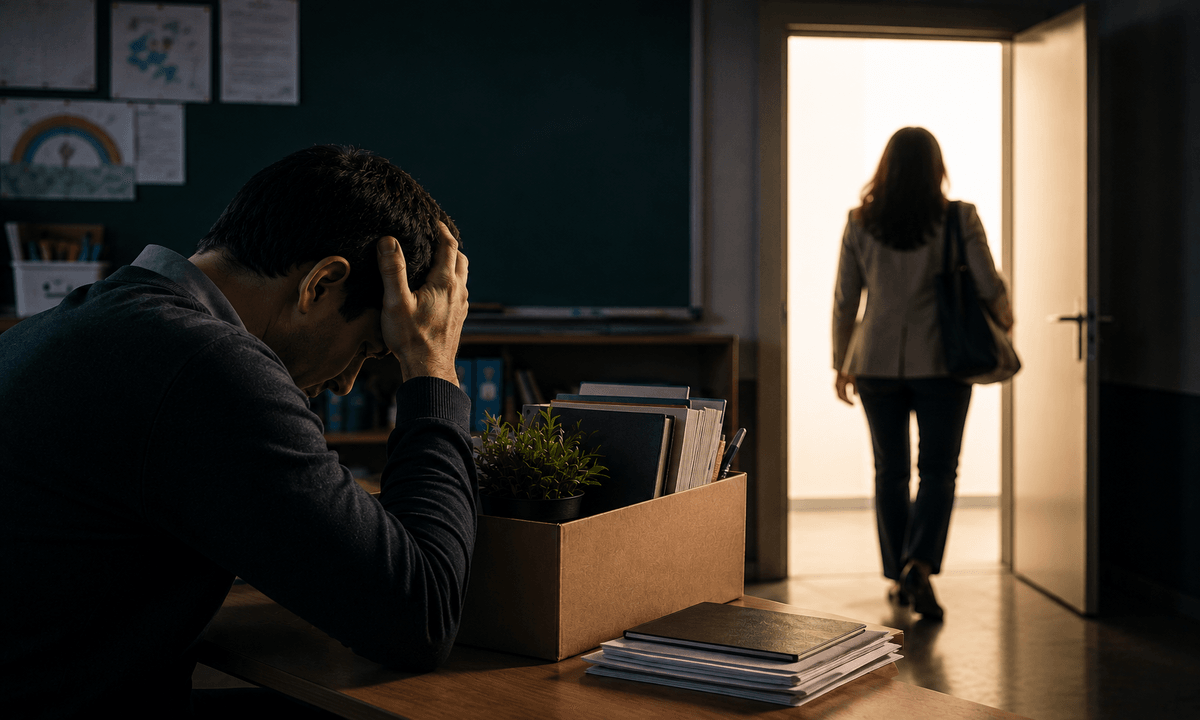 Juzgado del Trabajo acoge tutela laboral y condena a establecimiento educacional por despido que vulnera la garantía de indemnidad