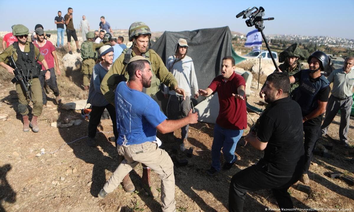 Consejo Europeo sanciona a organizaciones y colonos israelíes por violencia en Cisjordania
