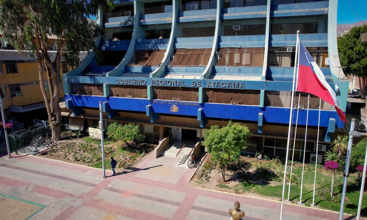 TC acoge inaplicabilidad y bloqueó apelación contra rechazo de desafuero de gobernador regional de Atacama