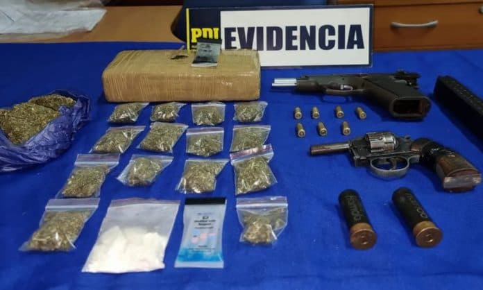Condenan a integrantes de clan familiar que operó red de narcotráfico entre Santiago y Cartagena