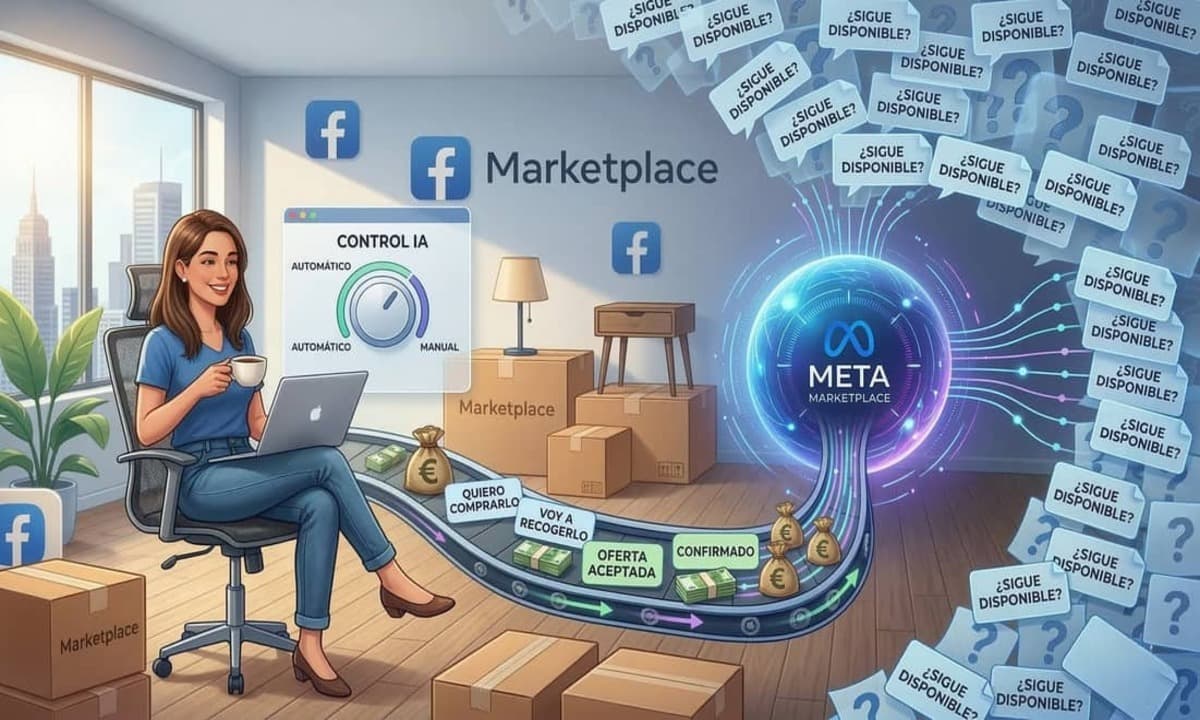 Meta regulación digital Marketplace