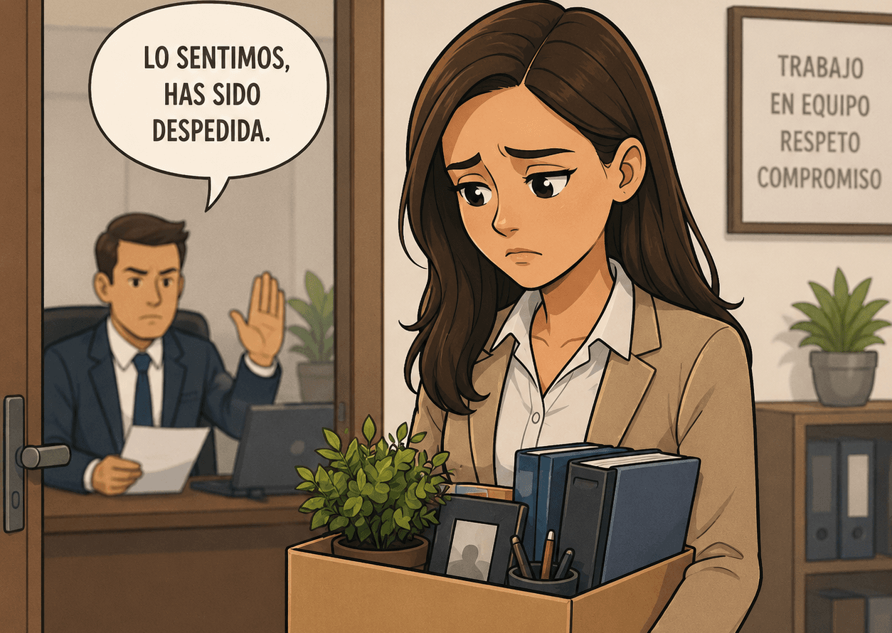 Corte Suprema deja firme fallo que declaró injustificado despido de trabajadora universitaria por uso indebido de beneficio de salud