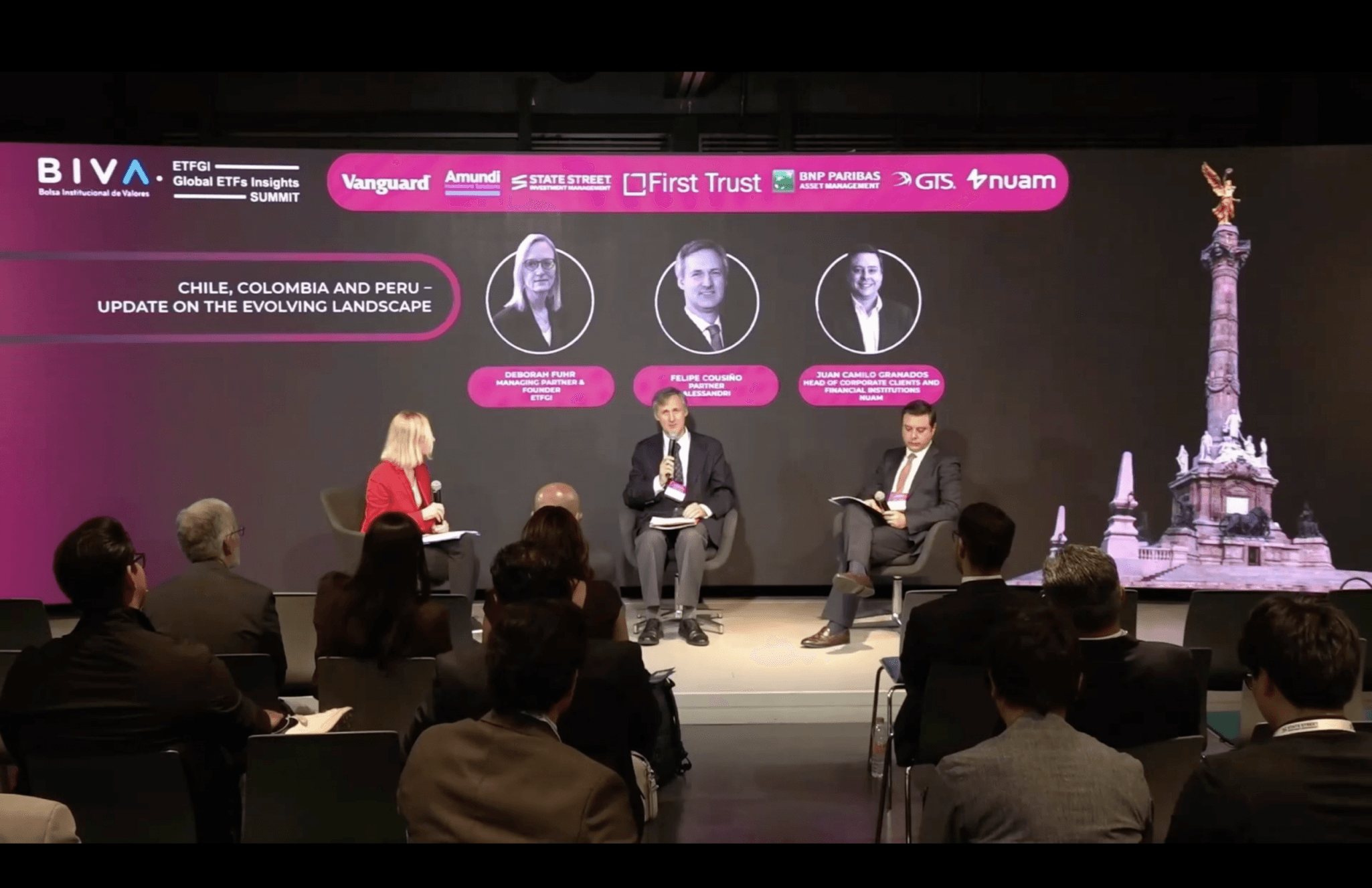 7th Annual ETFGI Global ETFs Insights Summit – Latin America