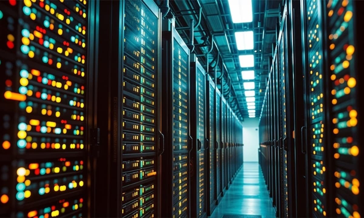 Elon Musk demanda data center
