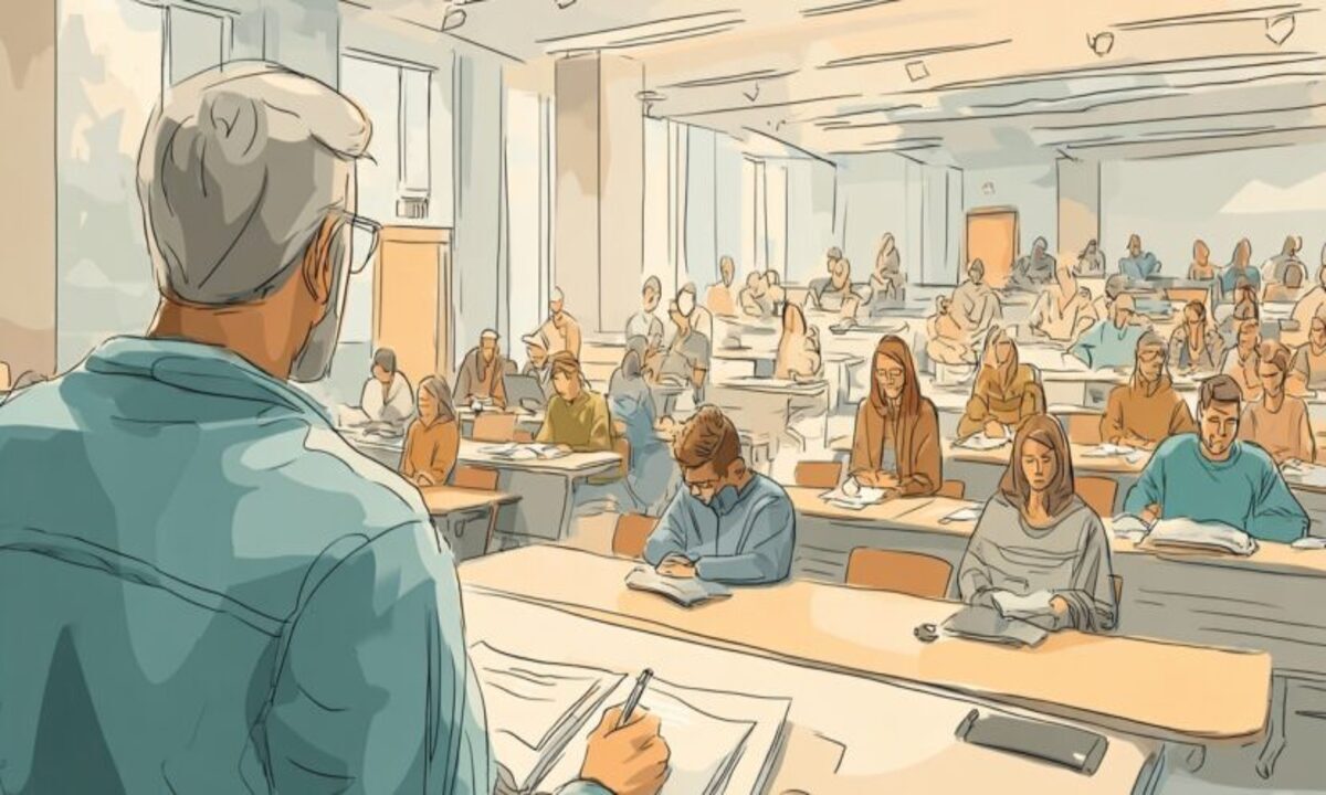 profesores de derecho opiniones políticas en clases