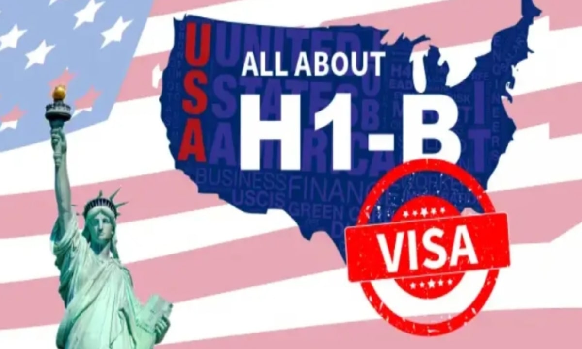 cobro visa H-1B estados unidos
