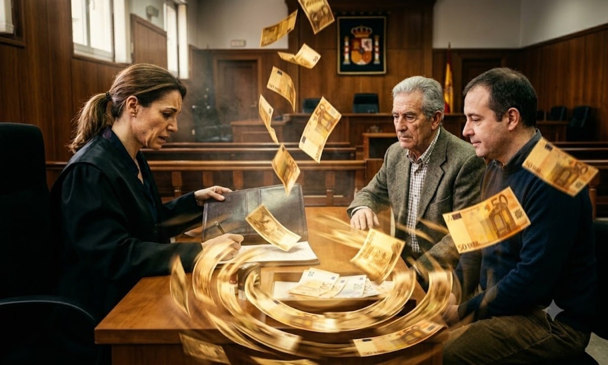abogada condenada por estafa