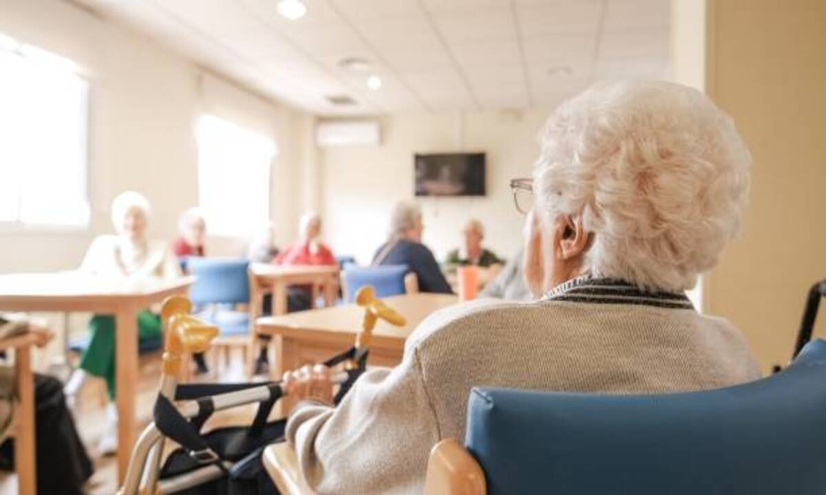 cámaras de vigilancia adultos mayores