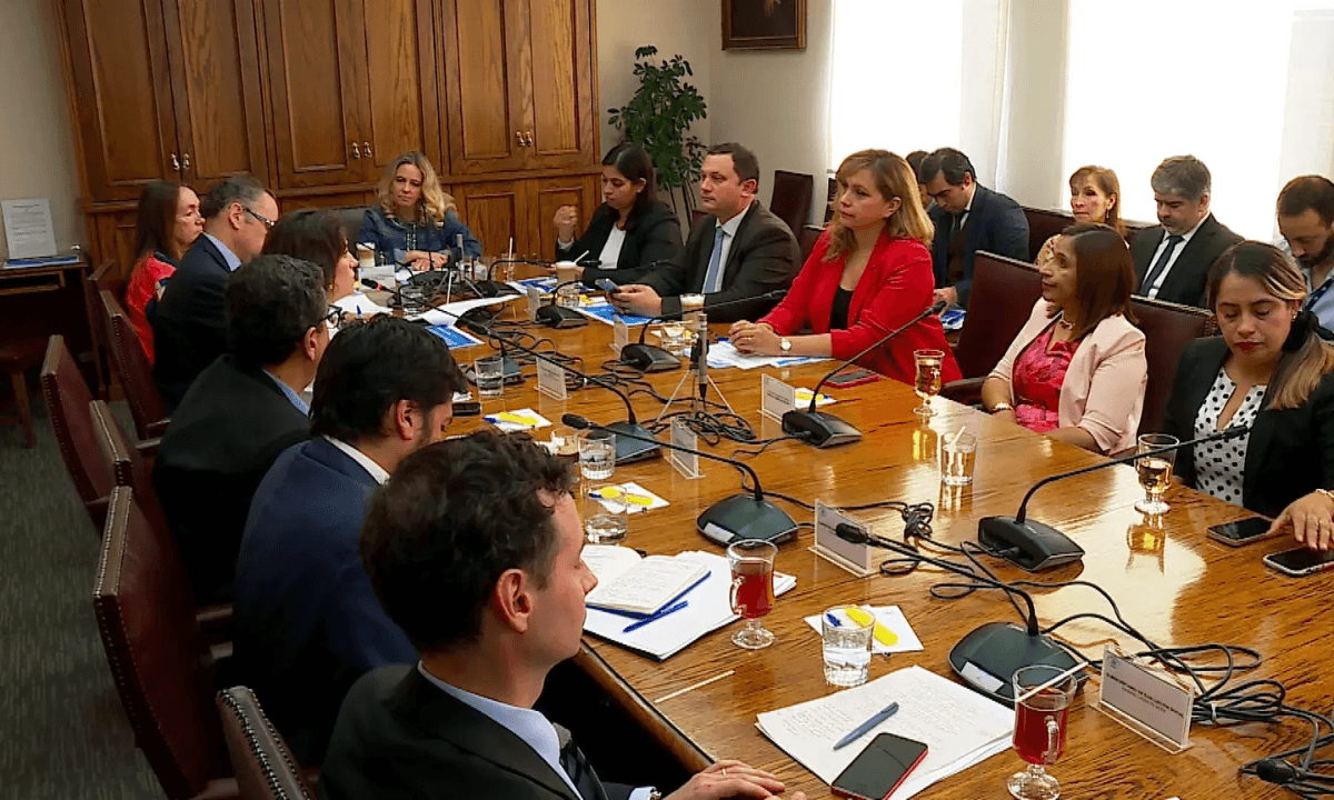 Imagen: Senado