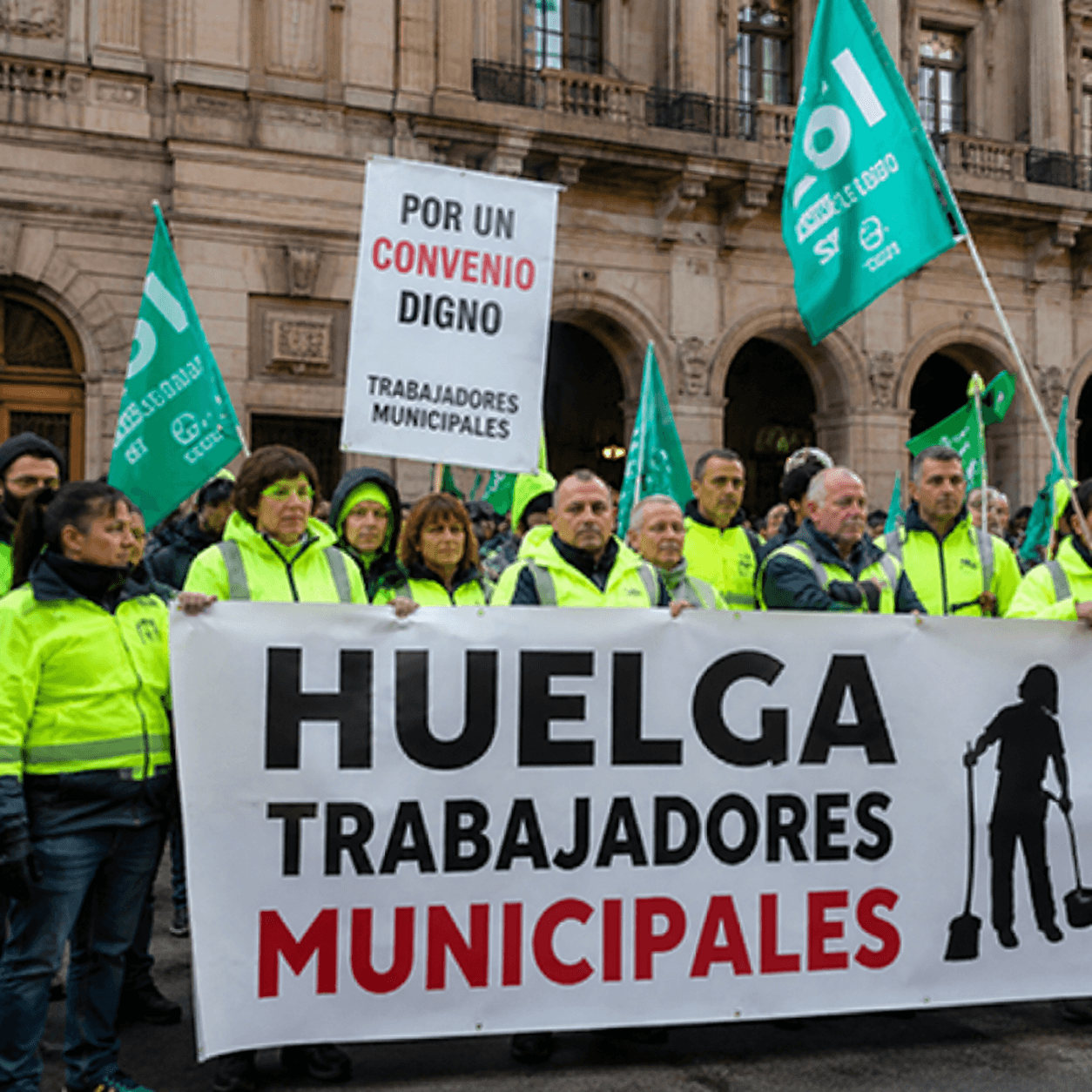 Corte de Santiago confirma que trabajadores de Asociación de Municipalidades para la Seguridad Ciudadana de Zona Oriente pueden ejercer el derecho a huelga