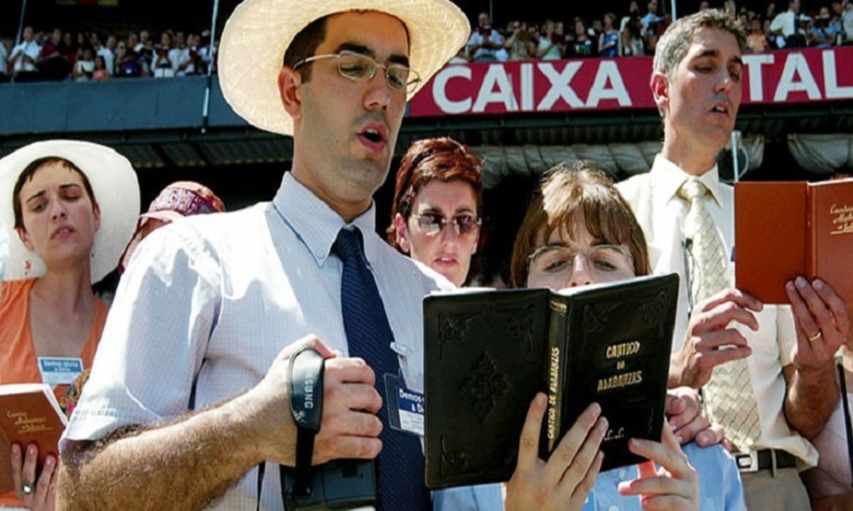 Testigos de Jehová demanda contra Italia