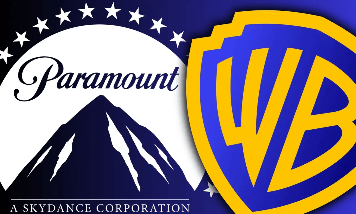adquisición Warner Bros Paramount
