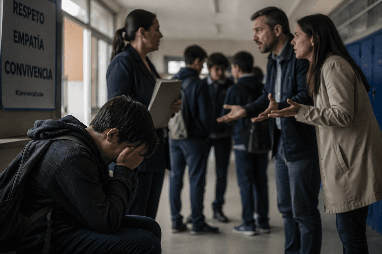CS respalda sanciones a apoderados por bullying, pero formula observaciones