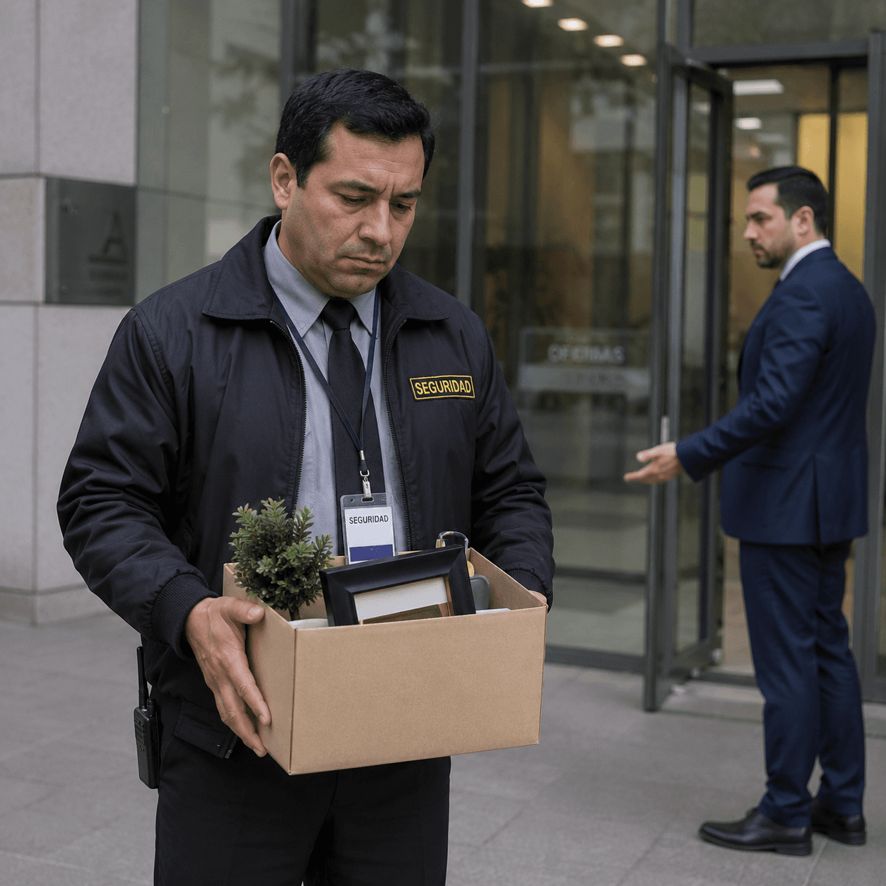 Declaran injustificado despido de trabajador con contrato a plazo fijo