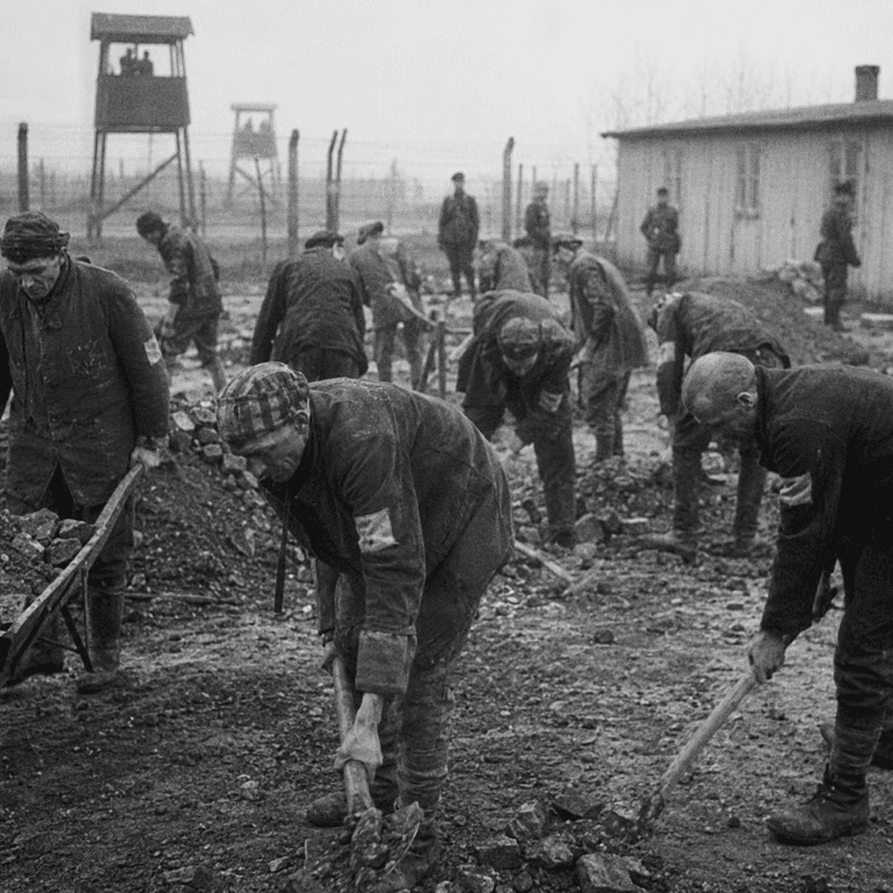 Hombre francés de 104 años reclama ante el TEDH reparación por trabajo forzoso para el régimen Nazi