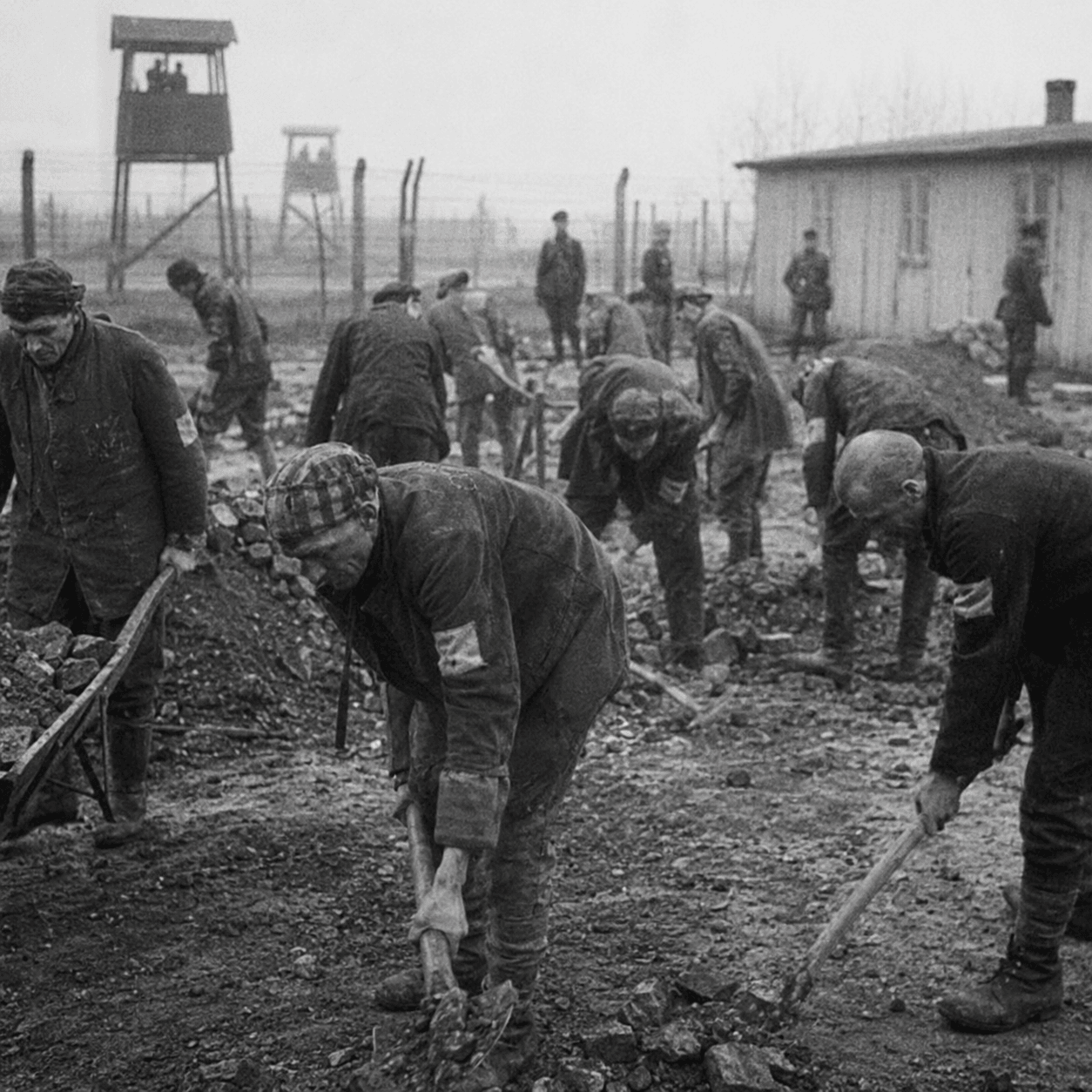 Hombre francés de 104 años reclama ante el TEDH reparación por trabajo forzoso para el régimen Nazi