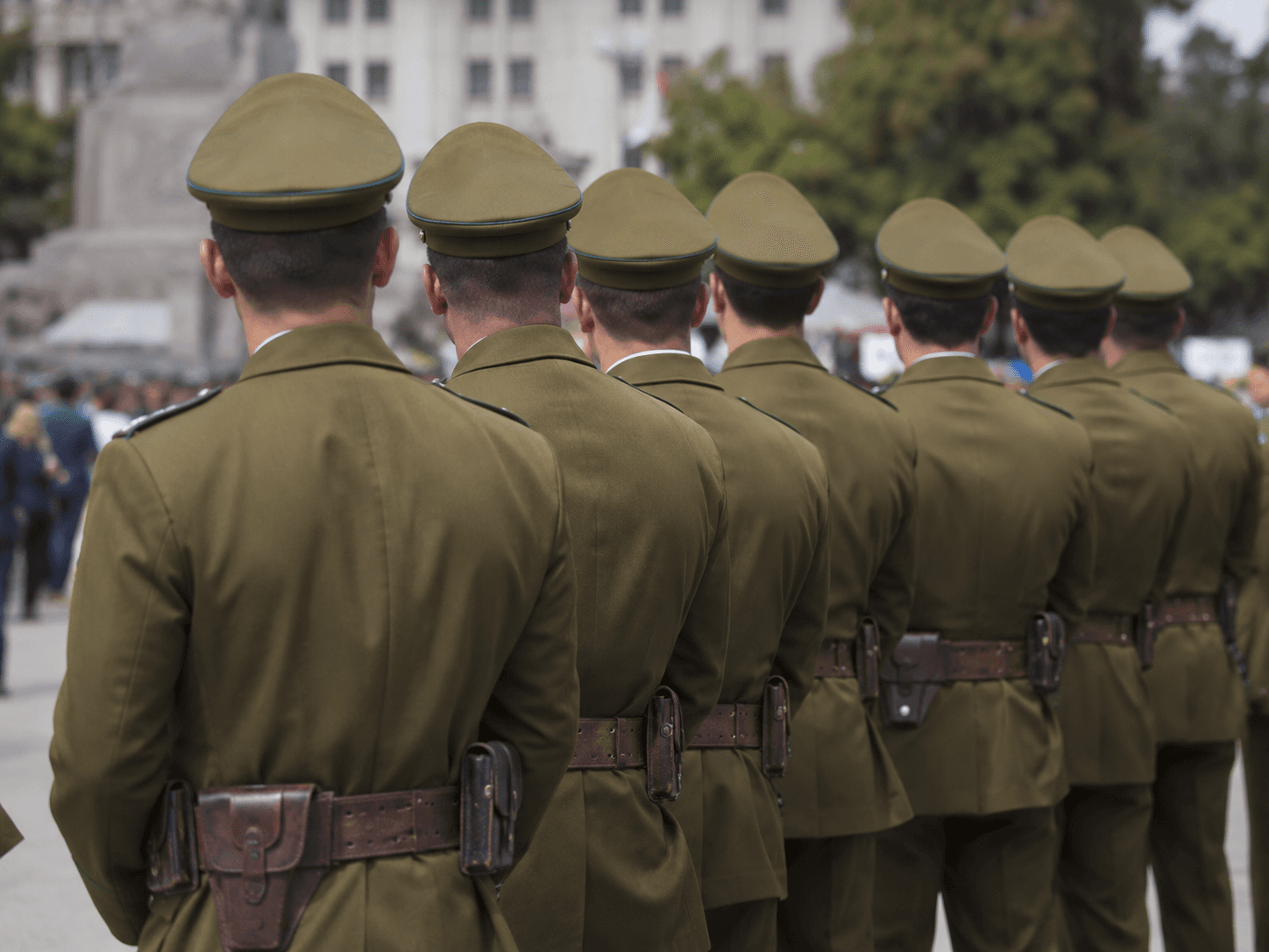 Rechazan amparo contra Carabineros por notificación de medida cautelar