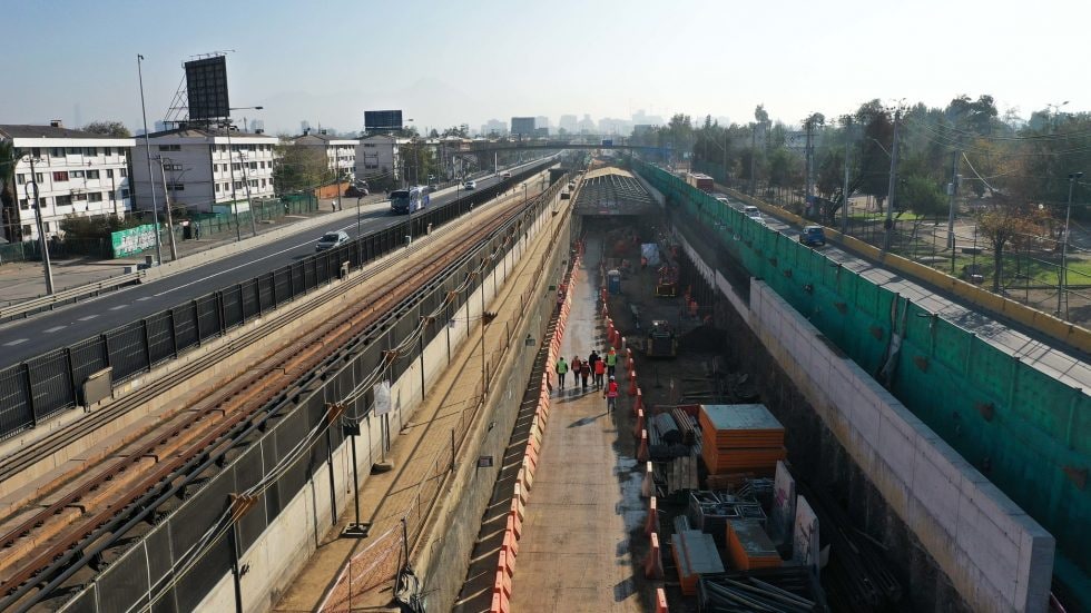 Segundo Tribunal Ambiental confirmó aprobación de autopista AVO II, tramo Príncipe de Gales – Los Presidentes