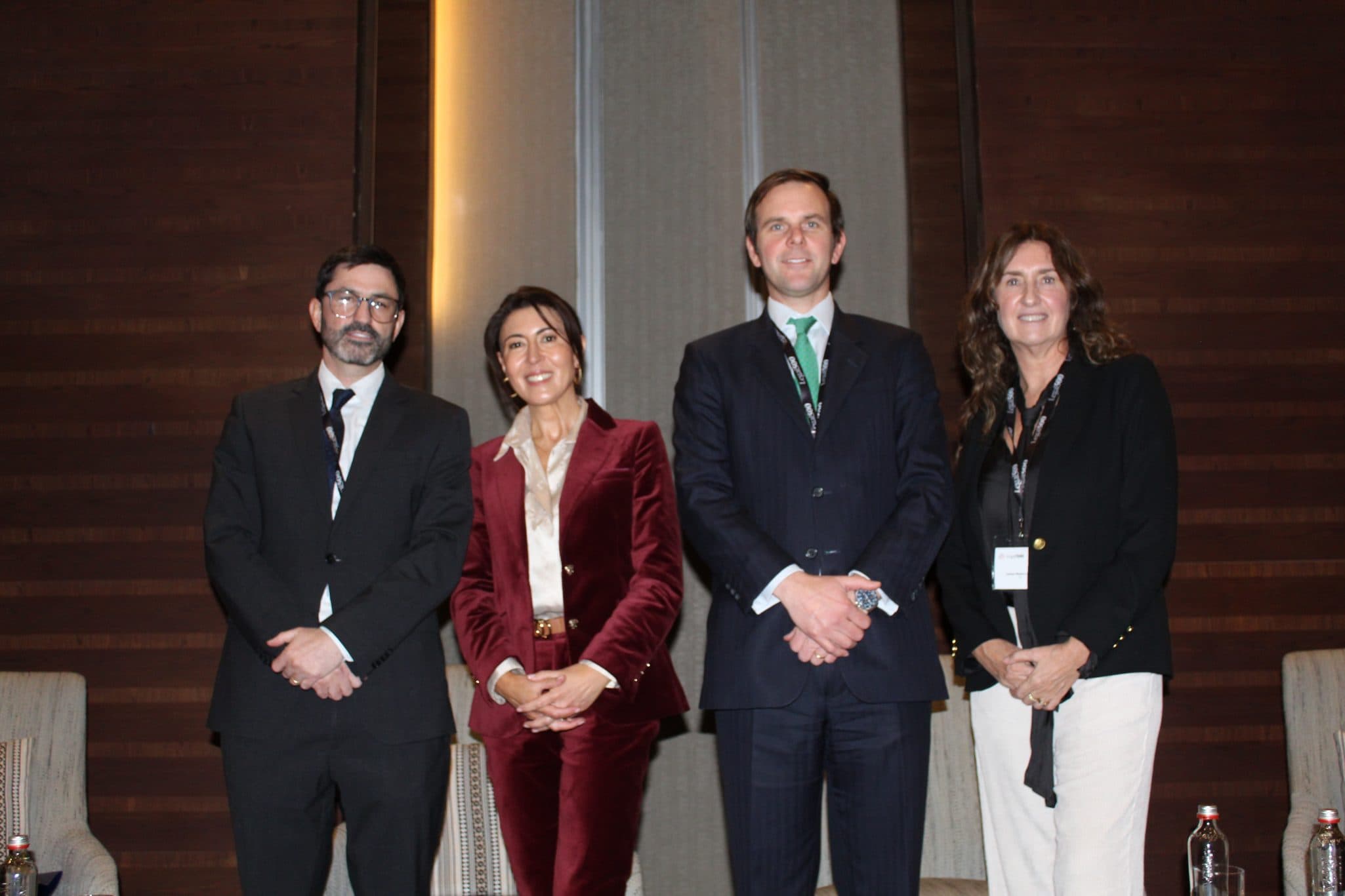 Siemens Chile refuerza el rol estratégico del área legal en el Legal 500 GC Summit Chile 2026