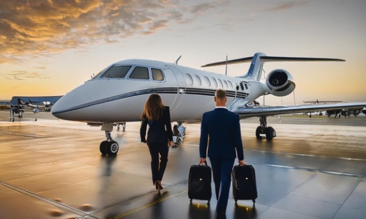 inclusión de aviación de negocios actividad de transición ecológica unión europea