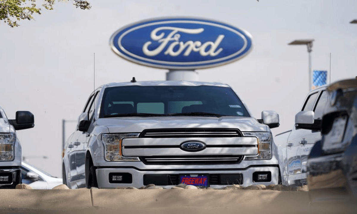 vehículo defectuoso de cliente ford argentina