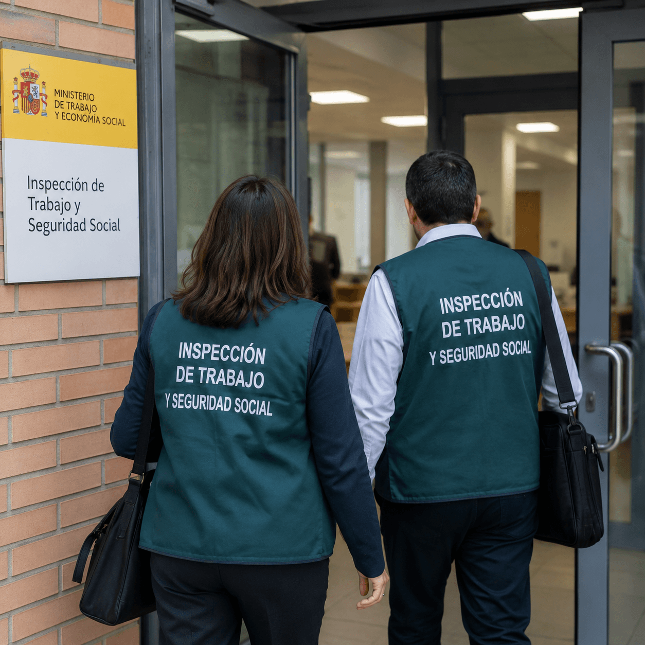 Inspección de Trabajo no puede ingresar a empresa sin autorización judicial