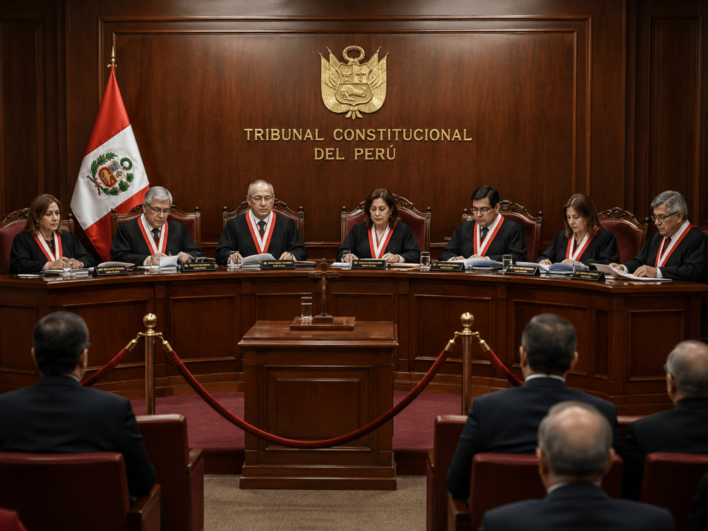 TC peruano ordena eliminar notas antiguas que afectaban reputación