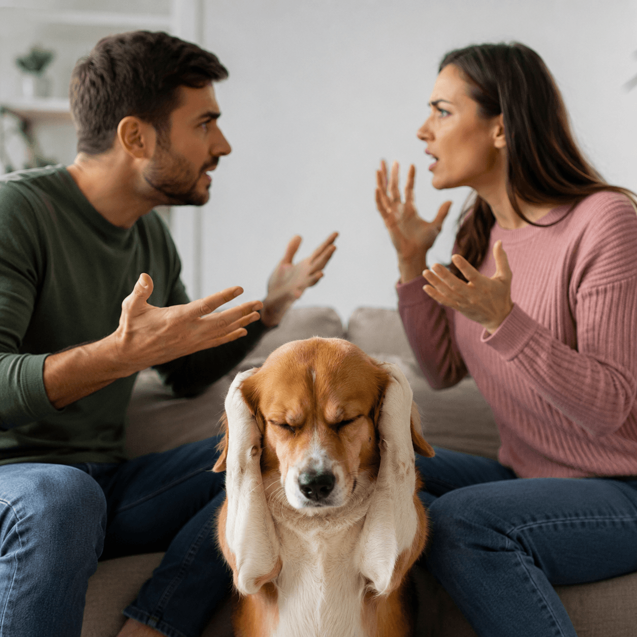 ¿Siguen siendo cosas los animales domésticos?