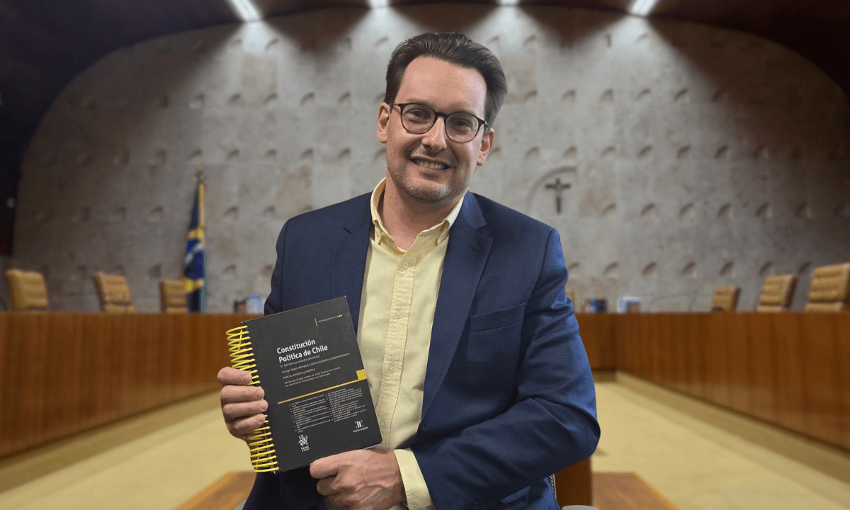 Lucas Bevilacqua: “Chile debe definir qué casos son realmente constitucionales antes de adoptar un sistema de selección”