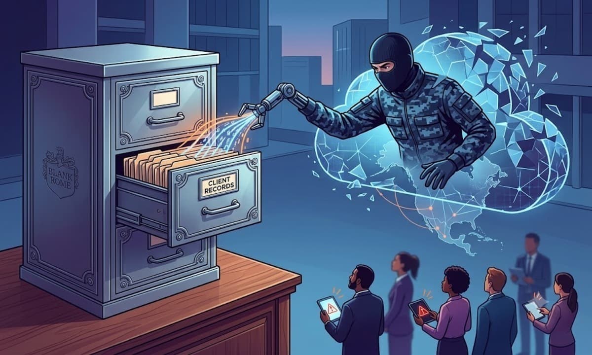 Demanda bufete de abogados de estados unidos filtración de datos